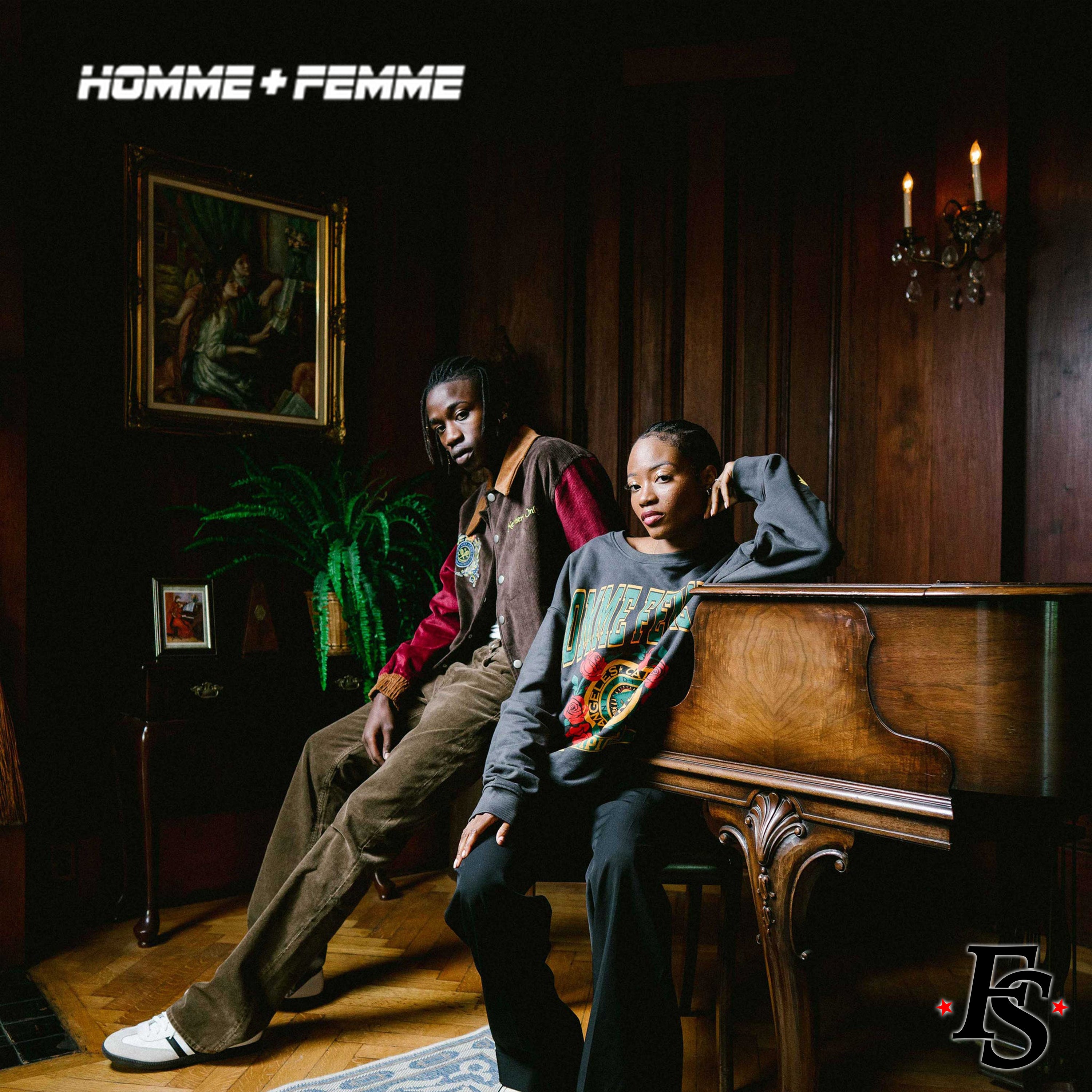 Homme + Femme – tagged 