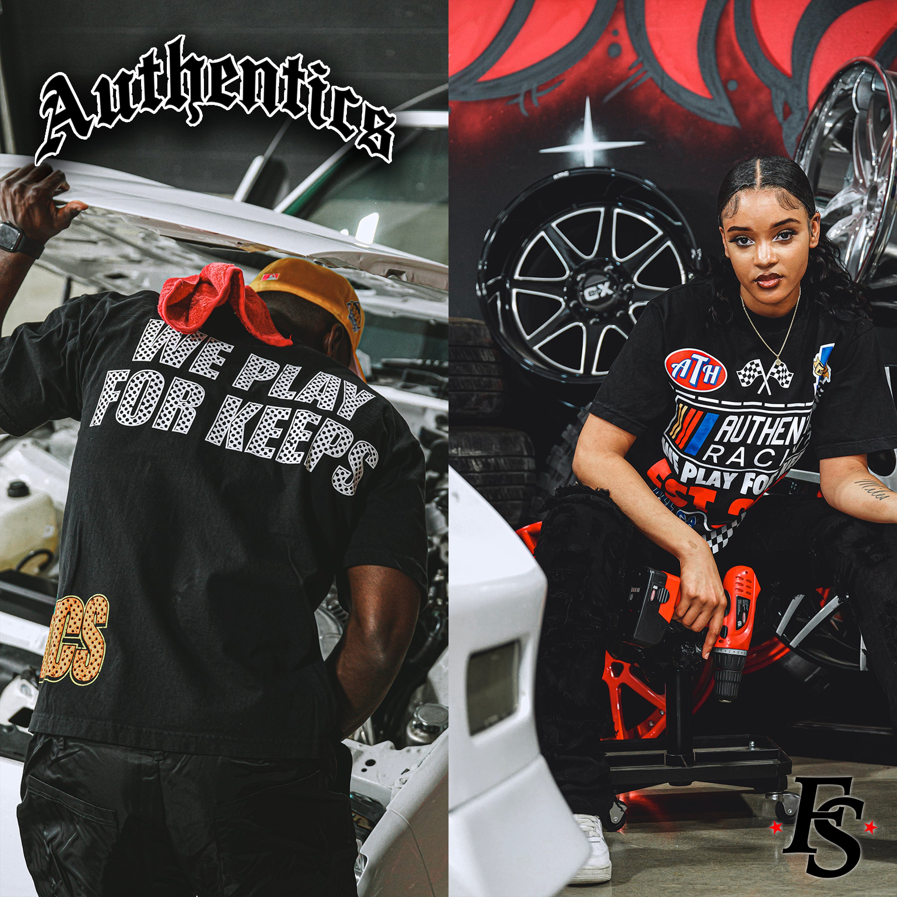 Authentics Clothing