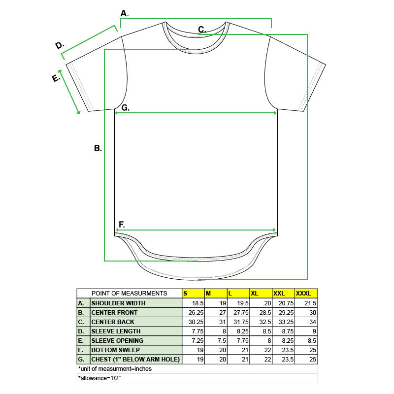 EPTM OG Long Tee - White (EP5060) - Men's streetwear fashion apparel in classic white color