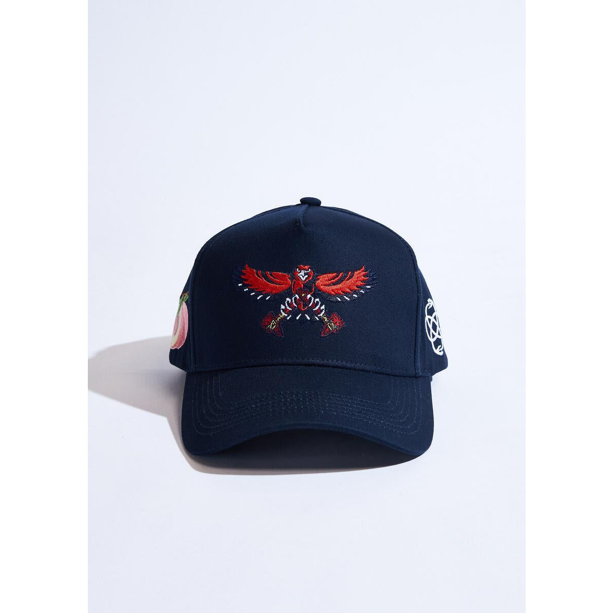 Reference "BraveHawks" Snapback - Navy