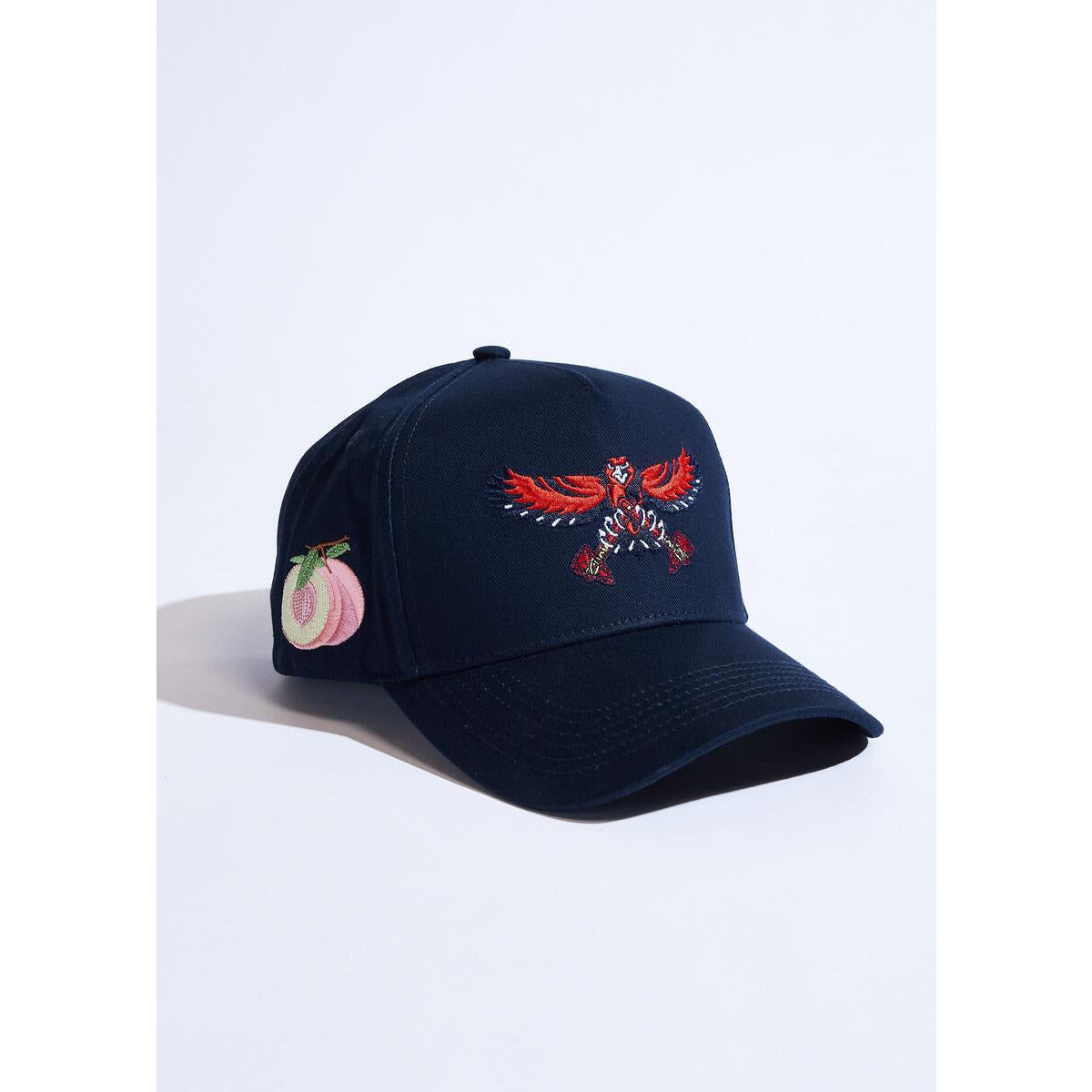 Reference "BraveHawks" Snapback - Navy