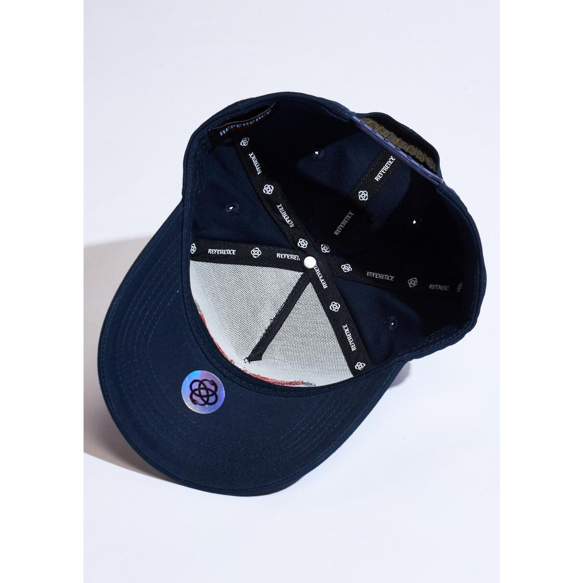 Reference "BraveHawks" Snapback - Navy
