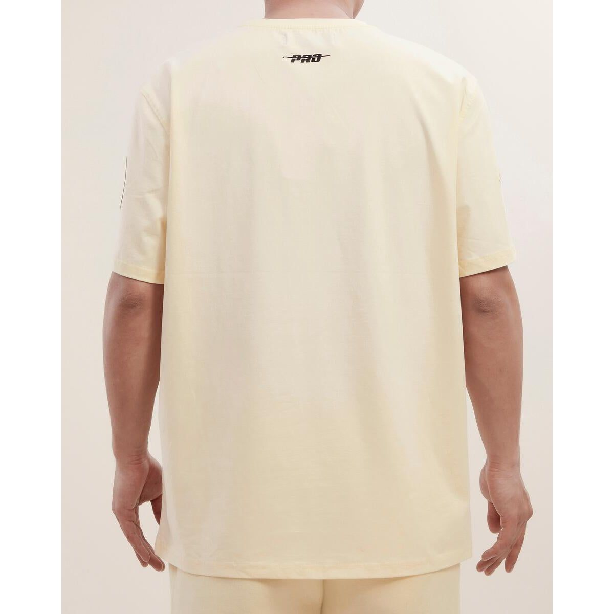Pro Standard San Francisco 49ers Tackle Twill Tee - Eggshell