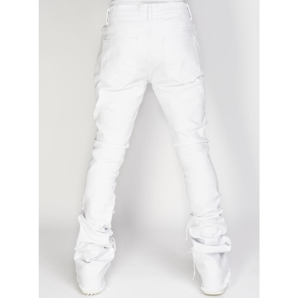 PLTKS White Super Stacked Cargo (Marcel505)