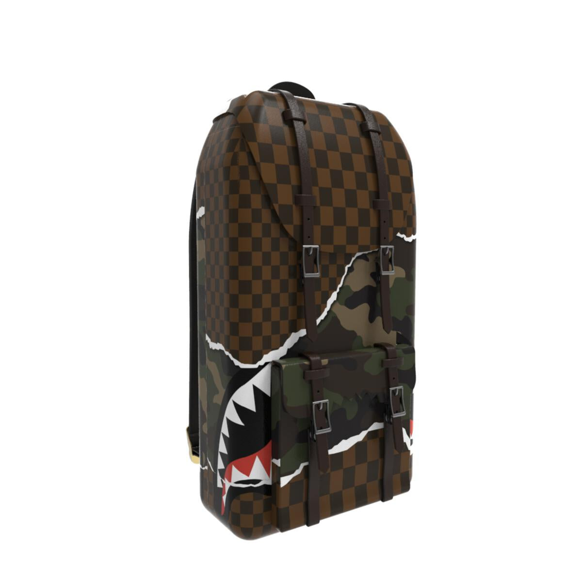 SPRAYGROUND CAMO BACKPACK 2024