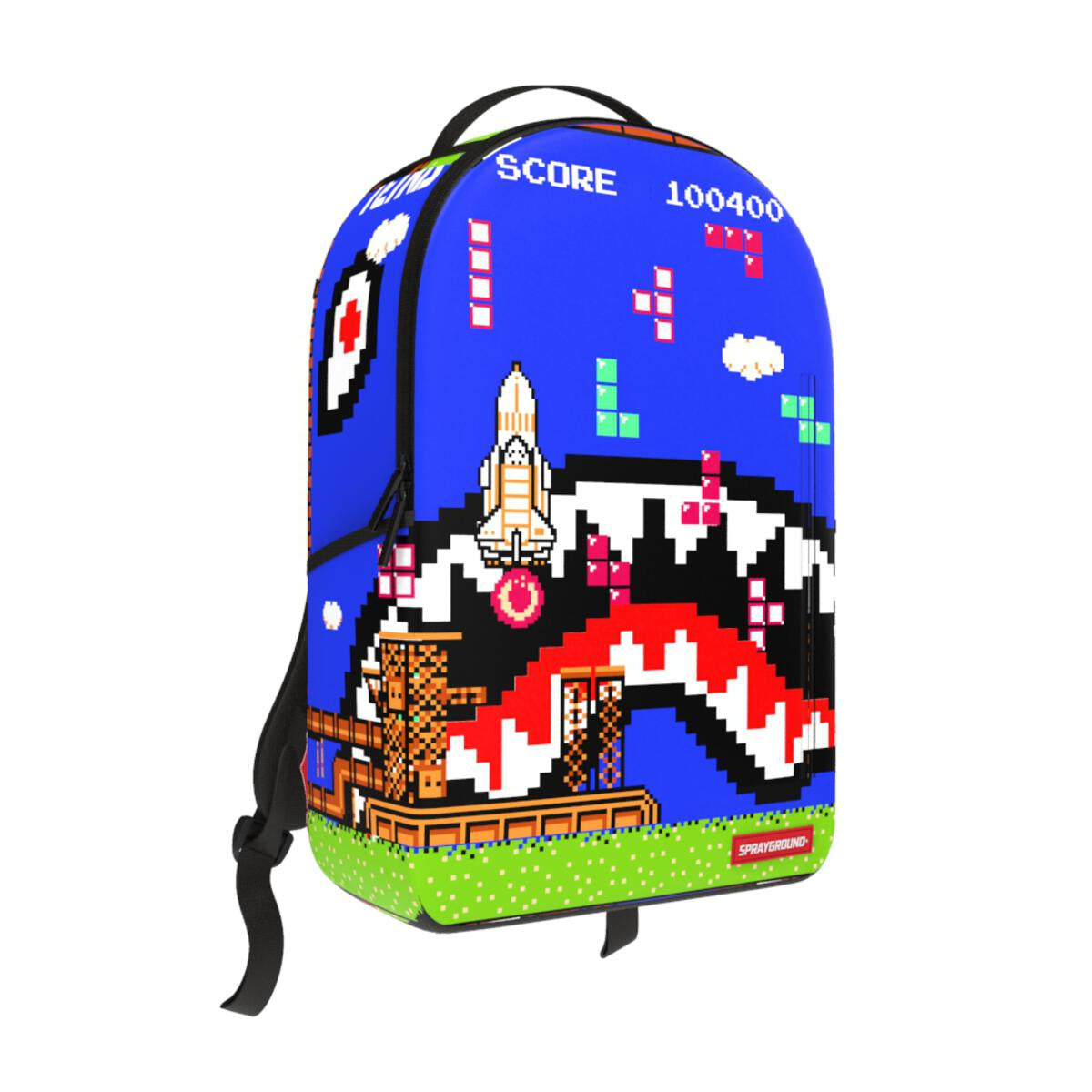 Sprayground backpack outlet