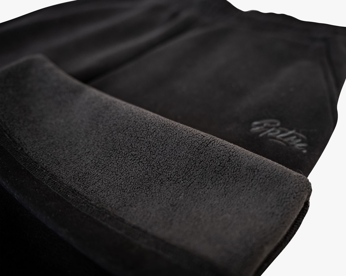 EPTM Perfect Baggy Fleece Pants featuring Inside Drawstring and Elastic Waistband
