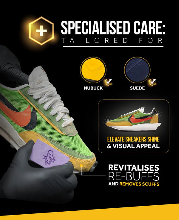 Crep Ultimate Box Pack for keeping sneakers fresh and clean