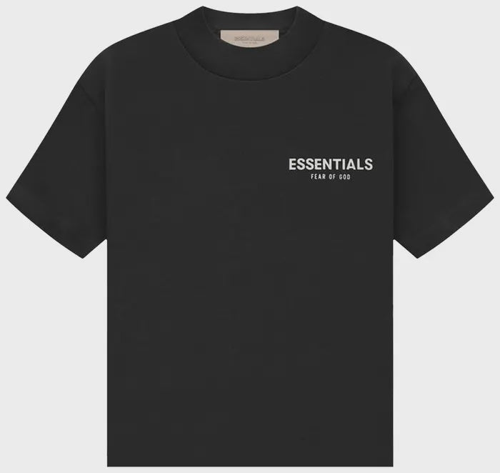 KIDS Fear of God Essentials Tee - Stretch Limo