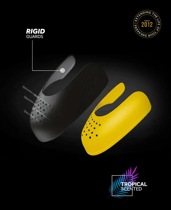 Crep Protect's Sneaker Shields are perfect for keeping shoes looking new