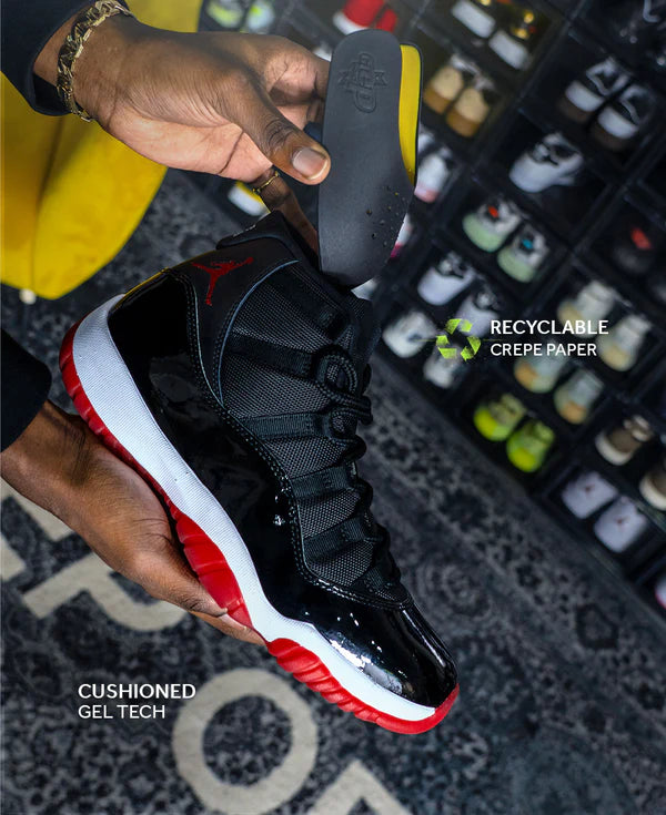 Crep Protect offers Sneaker Shields to keep your shoes in top condition