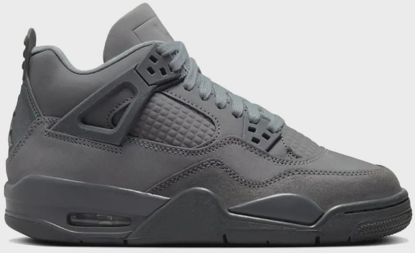 Jordan 4 Retro SE - Paris Olympics Wet Cement (FQ7928-001): A stylish and iconic sneaker with grey and black accents