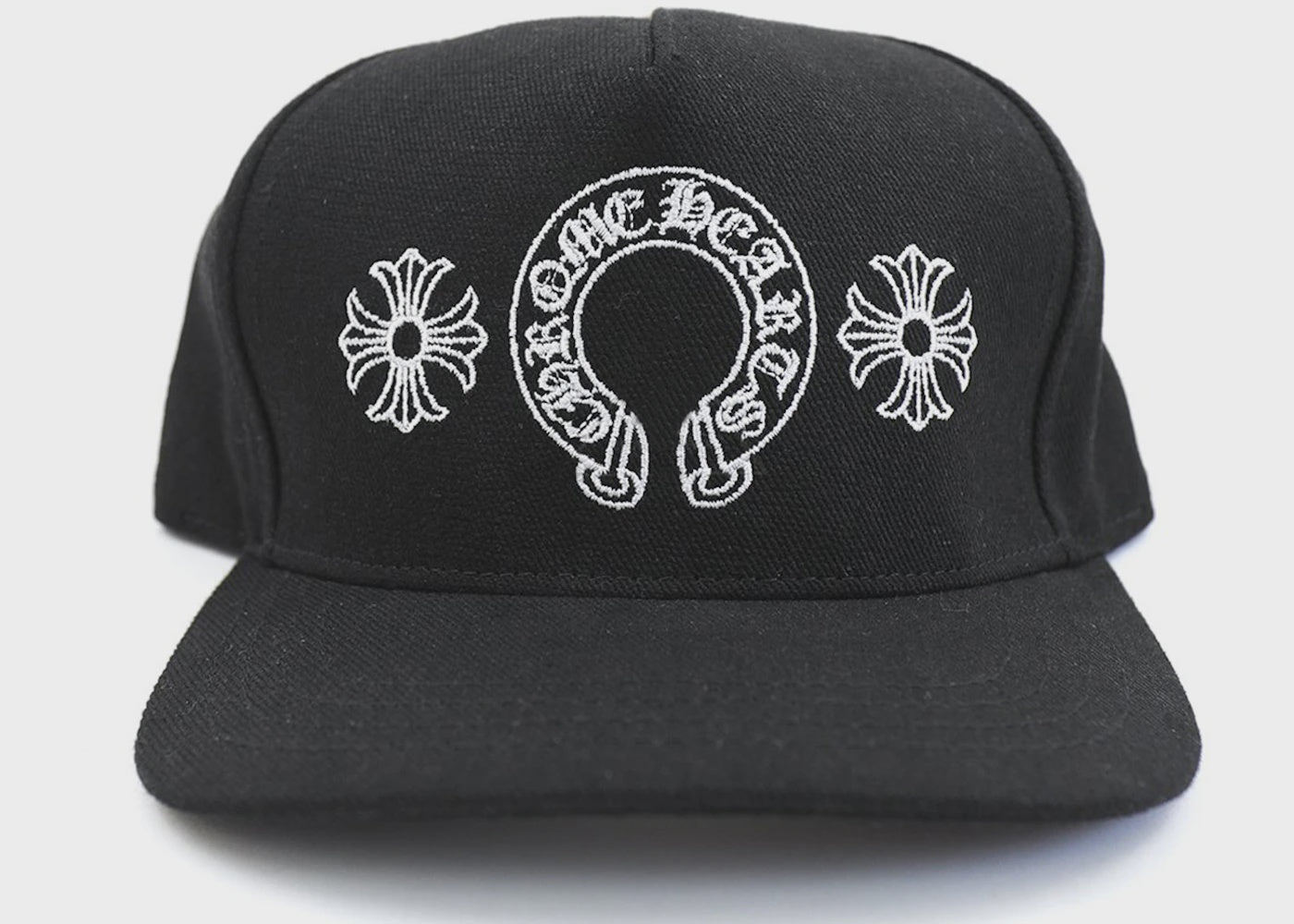 Chrome Hearts retailer Hat black symbol