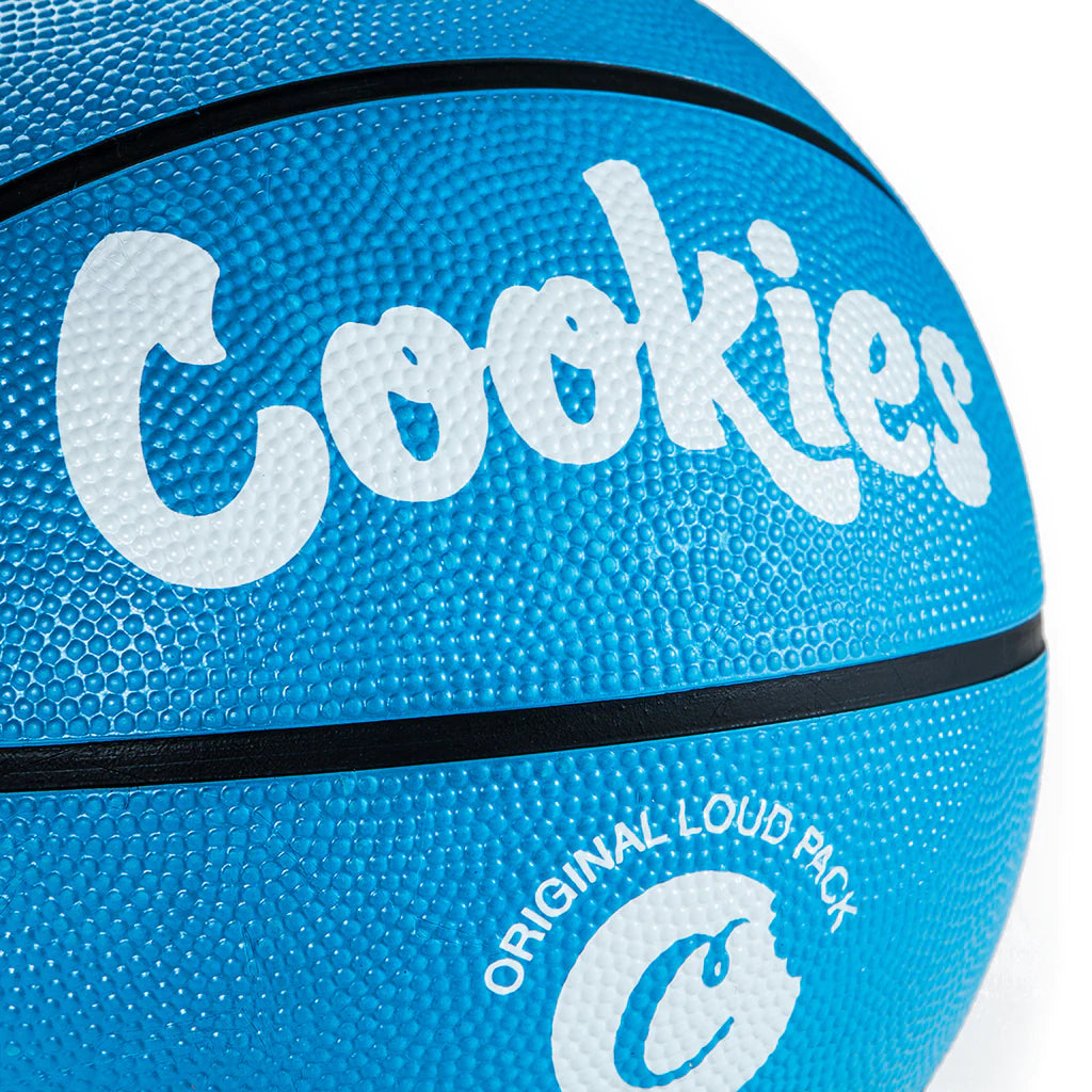 Cookies Blue Basketball
