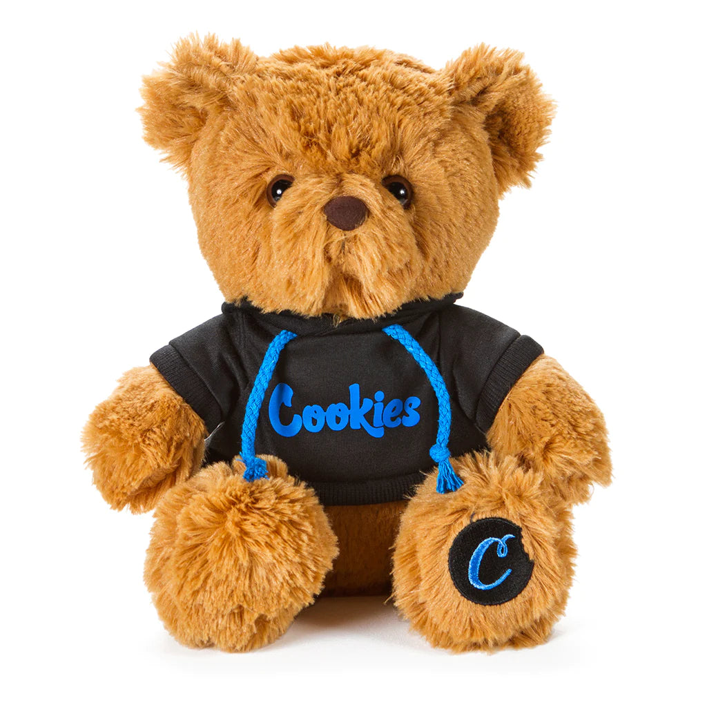 Delicious brown cookies in the shape of a teddy bear, product code 1550A4924