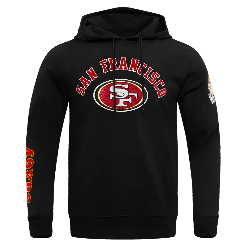 SF 49ers buy Pullover