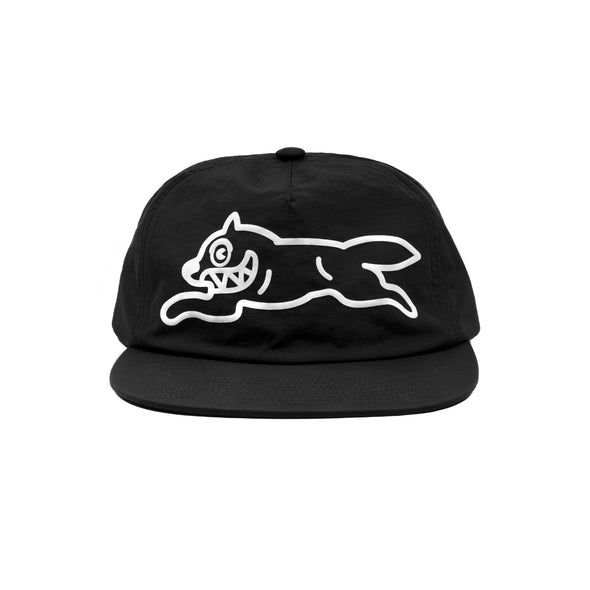 Ice Cream "Popsicle" Black Snapback Hat (431-3800)