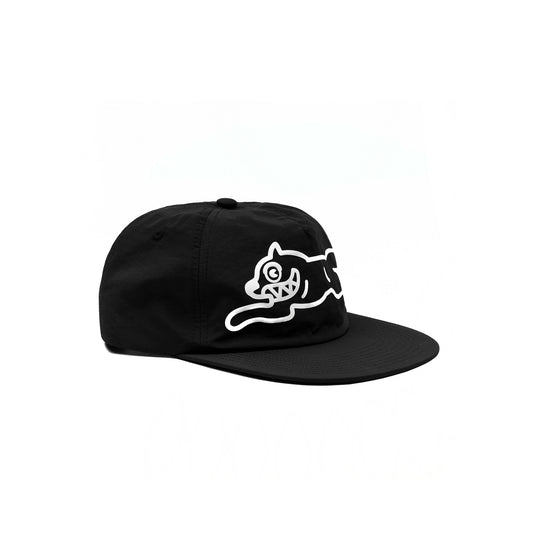 Ice Cream "Popsicle" Black Snapback Hat (431-3800)