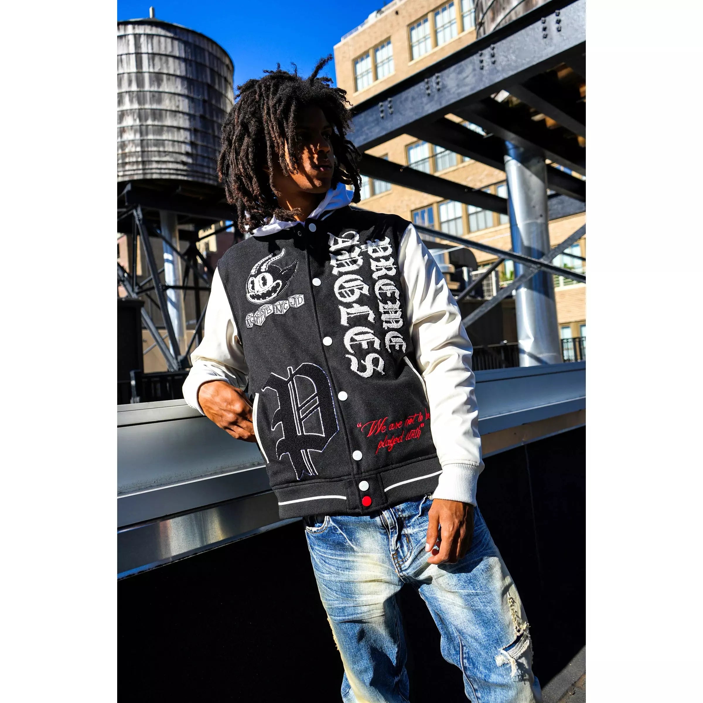 Jackets – PREME USA