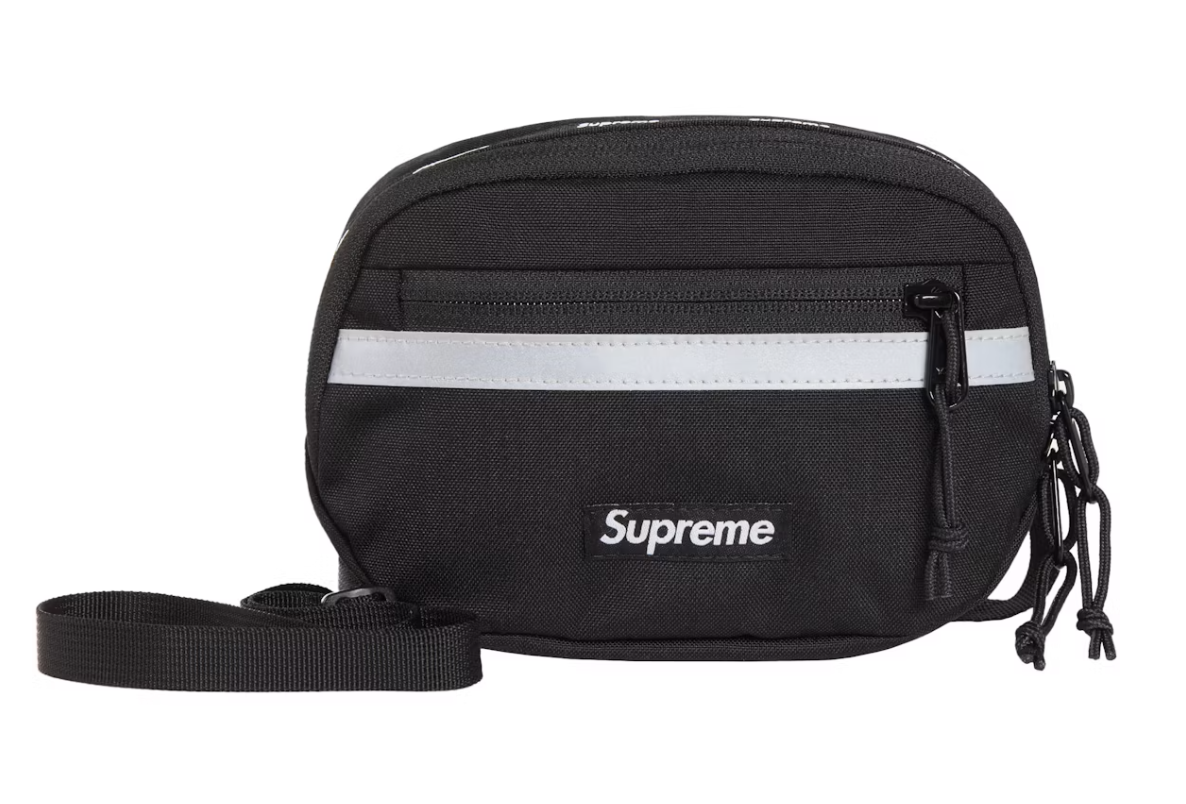 こ Supreme 24FW Messenger Bag ブラック こ Supreme 24FW Messenger Bag ブラック Supreme Messenger Bag