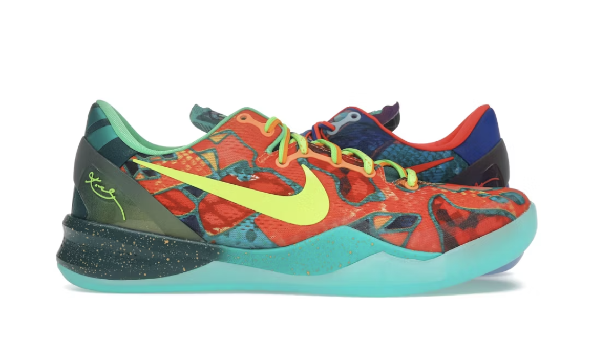 Nike Kobe 8 Protro - What The (2025) (HM9621-900) brand new deadstock sneaker