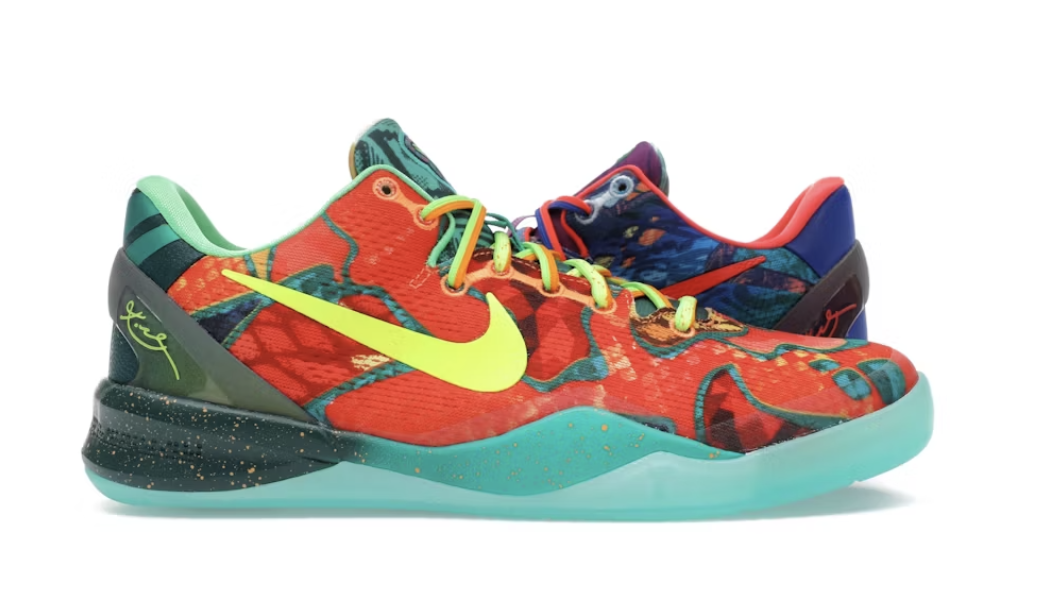 Nike Kobe 8 Protro - What The (GS) (2025) (FN0266-800) brand new deadstock sneaker