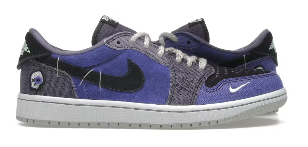 Jordan 1 Retro Low OG - Zion Williamson Voodoo Alternate (IH2309-500)