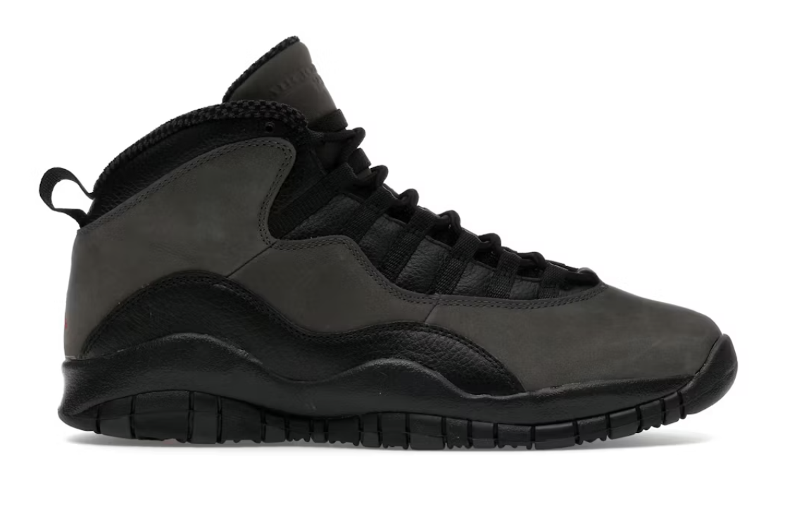 Jordan 10 Retro - Shadow (2025) (HJ6779-001)