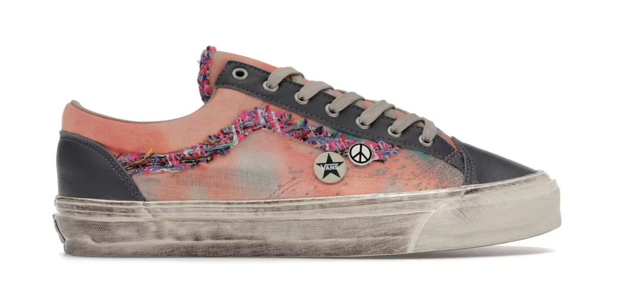 Vans Old Skool 36 - LX Souvenir Asphalt