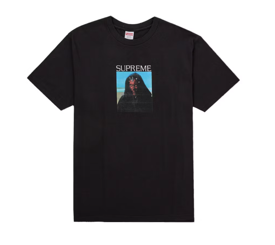 Supreme Sith Tee - Black (FW26)