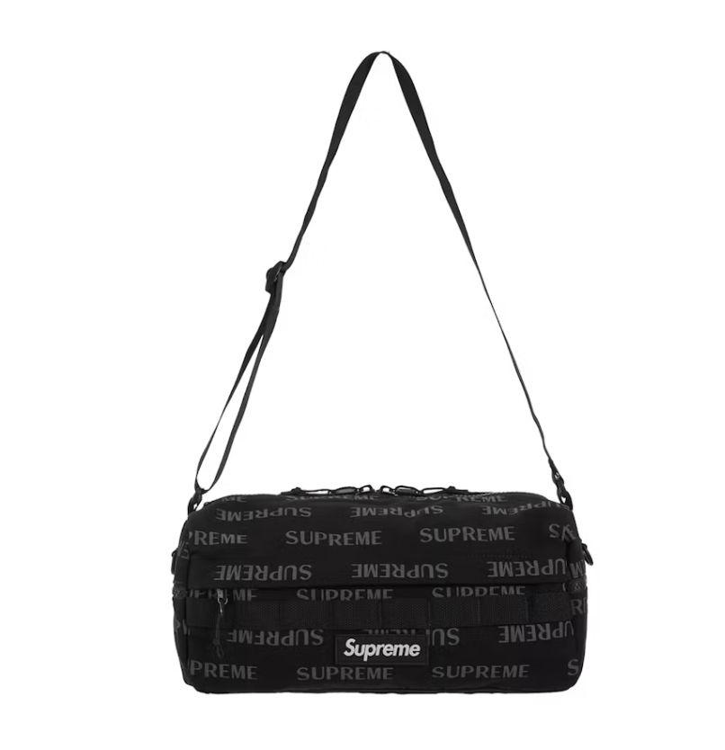 Supreme Utility Bag - Black (FW26)