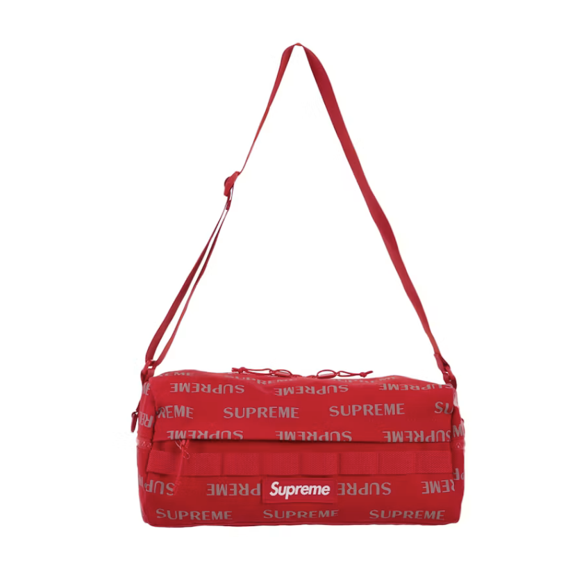 Supreme Utility Bag - Red (FW26)