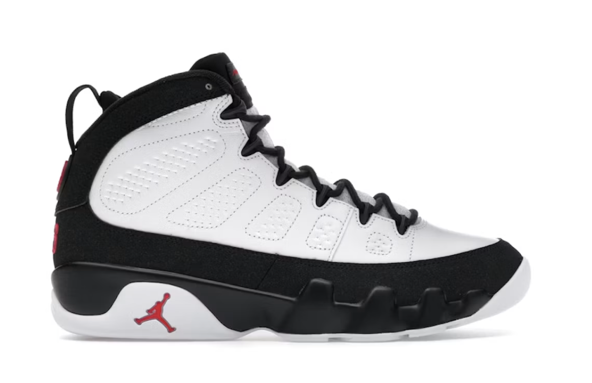 Jordan 9 Retro - OG Space Jam (2026) (IX6179-100)