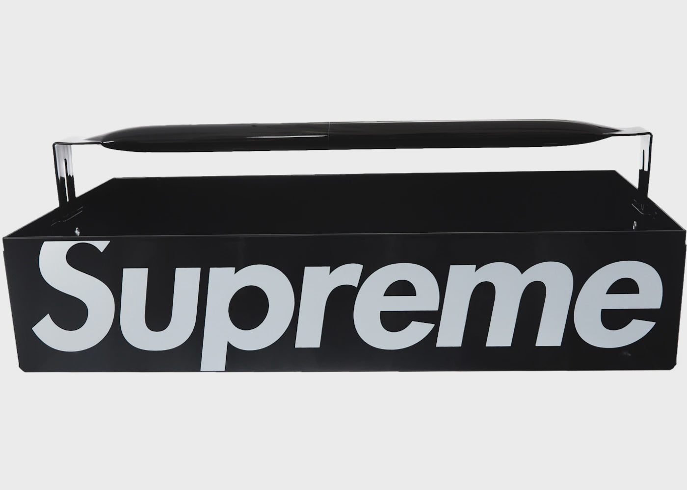 Supreme Mac Tools Tote Tray - Black (SS24)