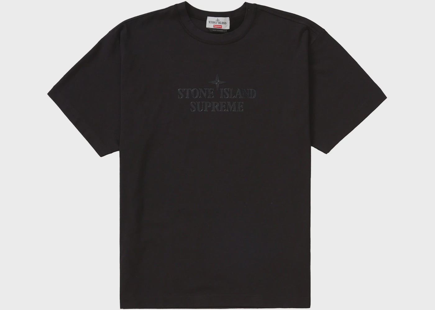 Supreme stone island shirt deals