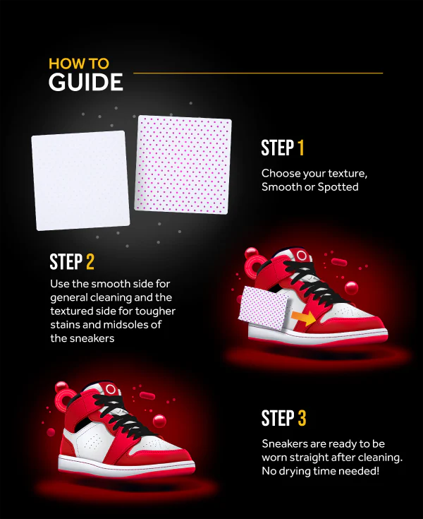 Ultimate shoe care kit for maintaining the quality and appearance of footwear