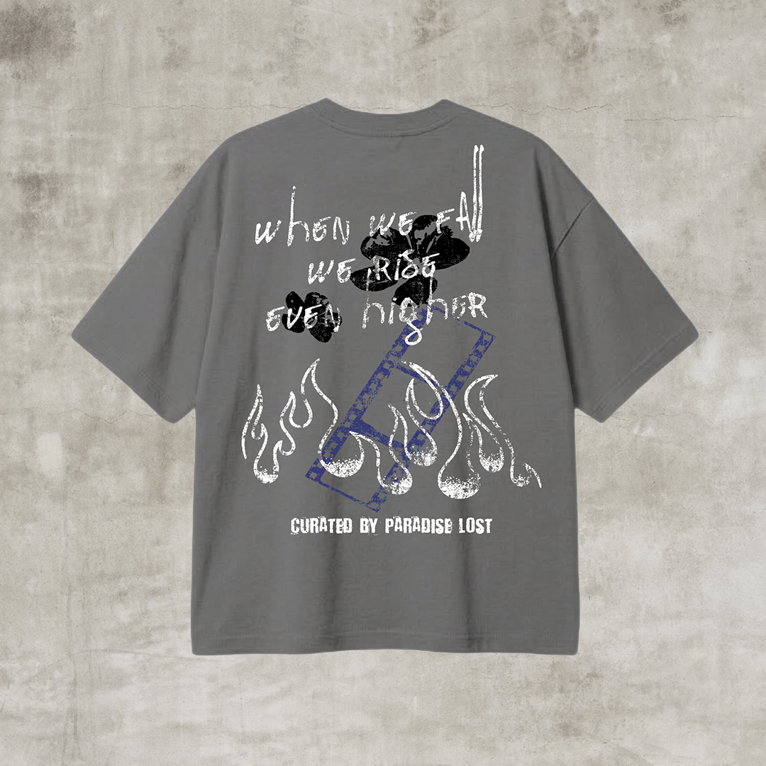 Paradise Lost "Nothing To Lose" Anchor Tee