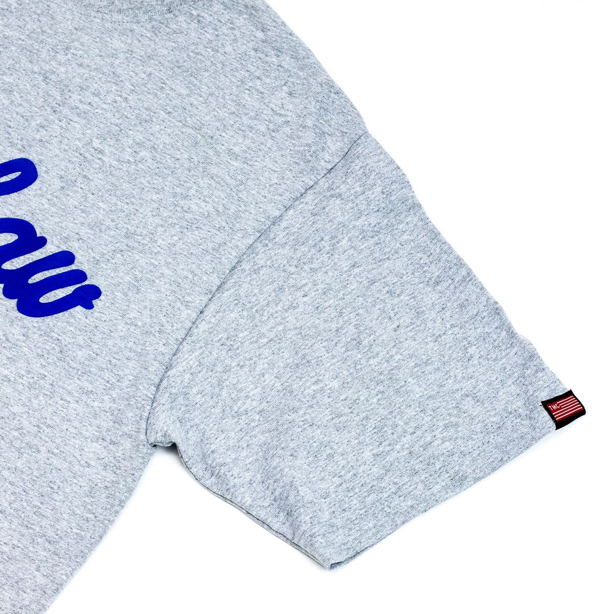 Detailed high definition screen print design on the front