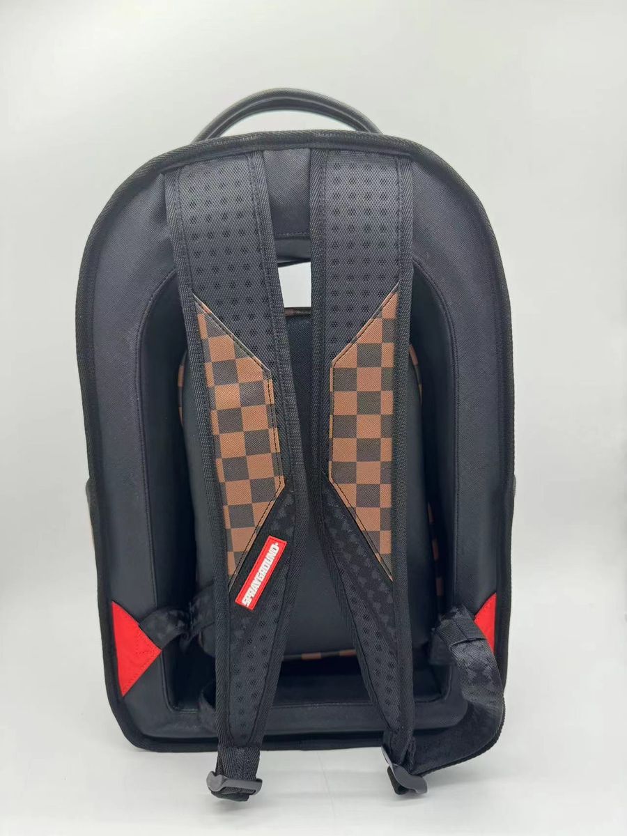 Sprayground Sharks In A Hole In Paris Backpack (B7223)