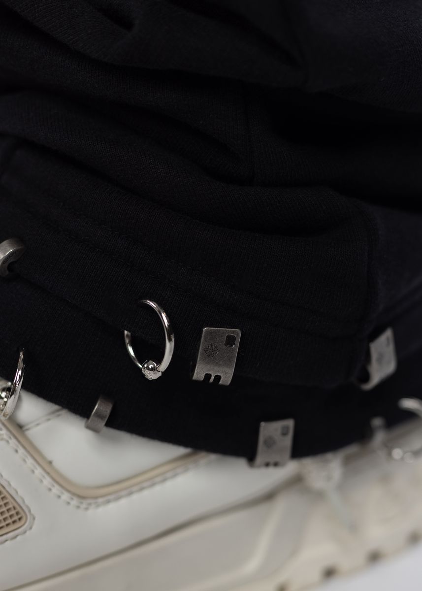 Comfortable and stylish Guapi Cream Fusion Sweat Pants for casual and active wear