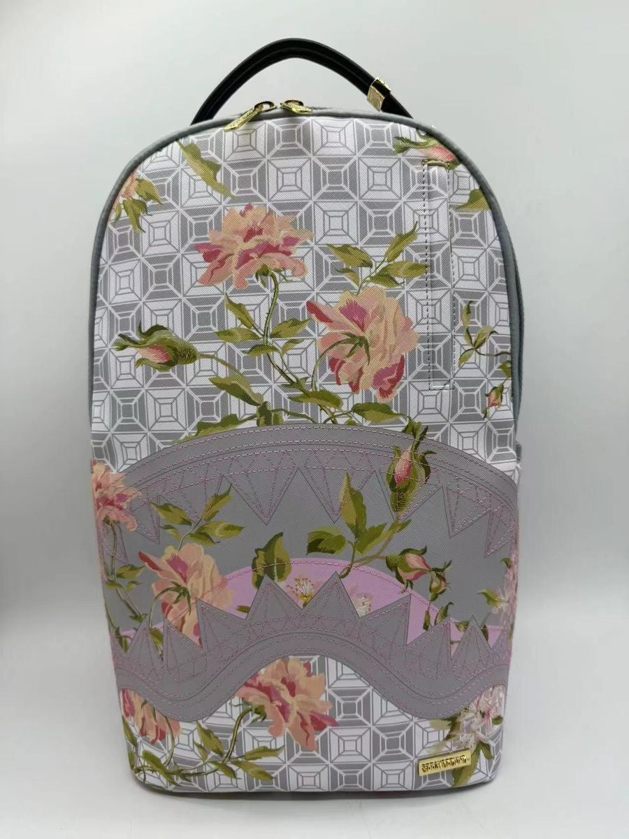Sprayground Ai Floral Backpack (B7721)
