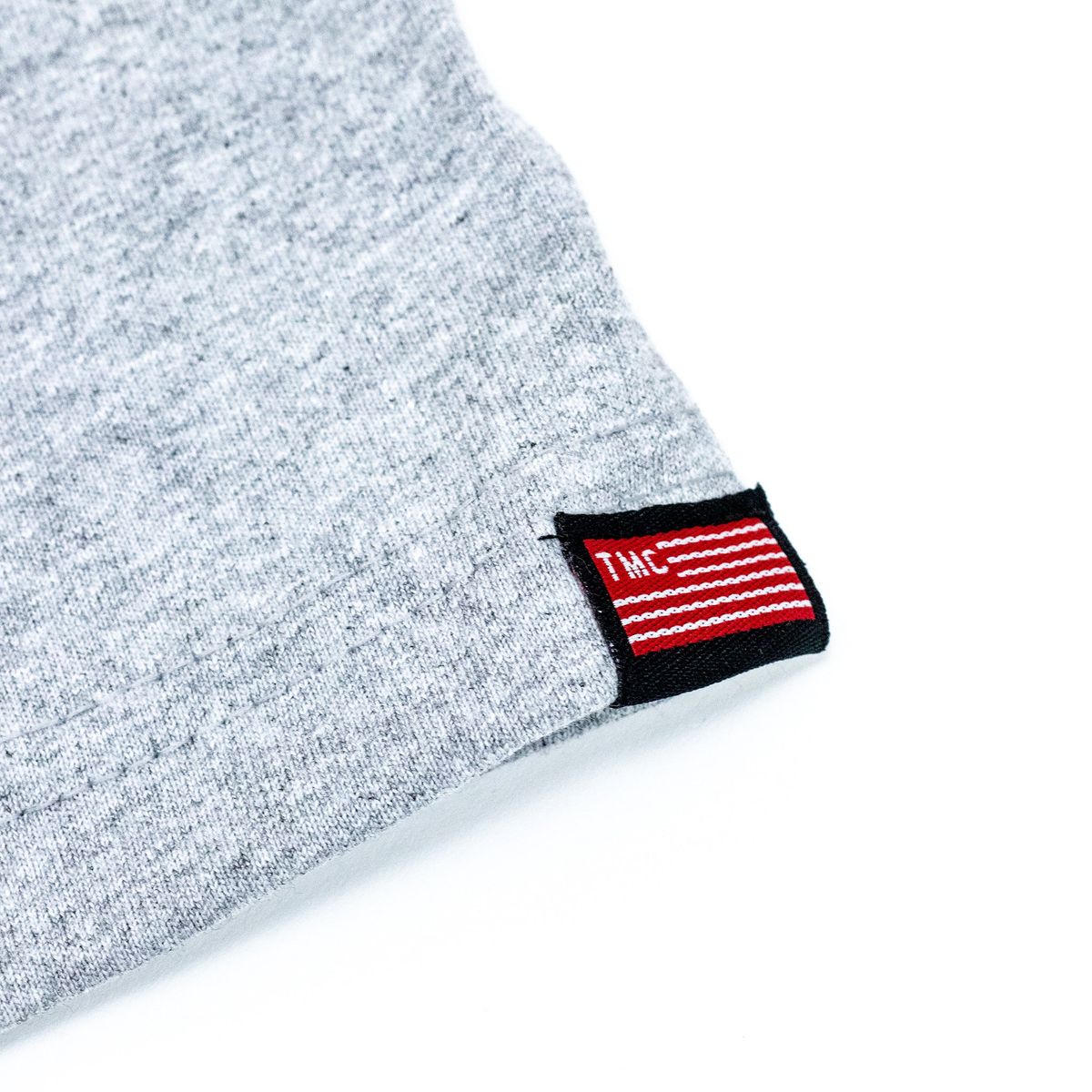 TMC Flag woven on the sleeve for added authenticity