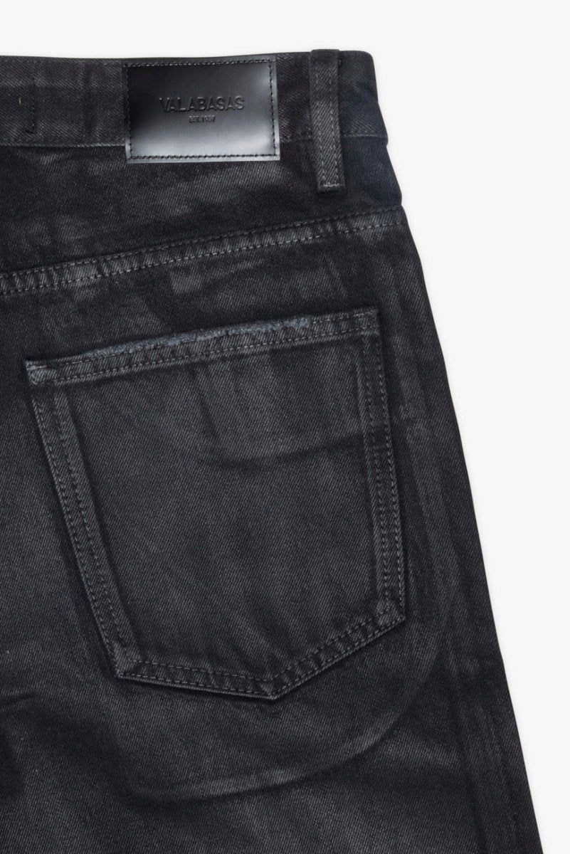Valabasas "Mr. Baggy" Black Denim Jeans