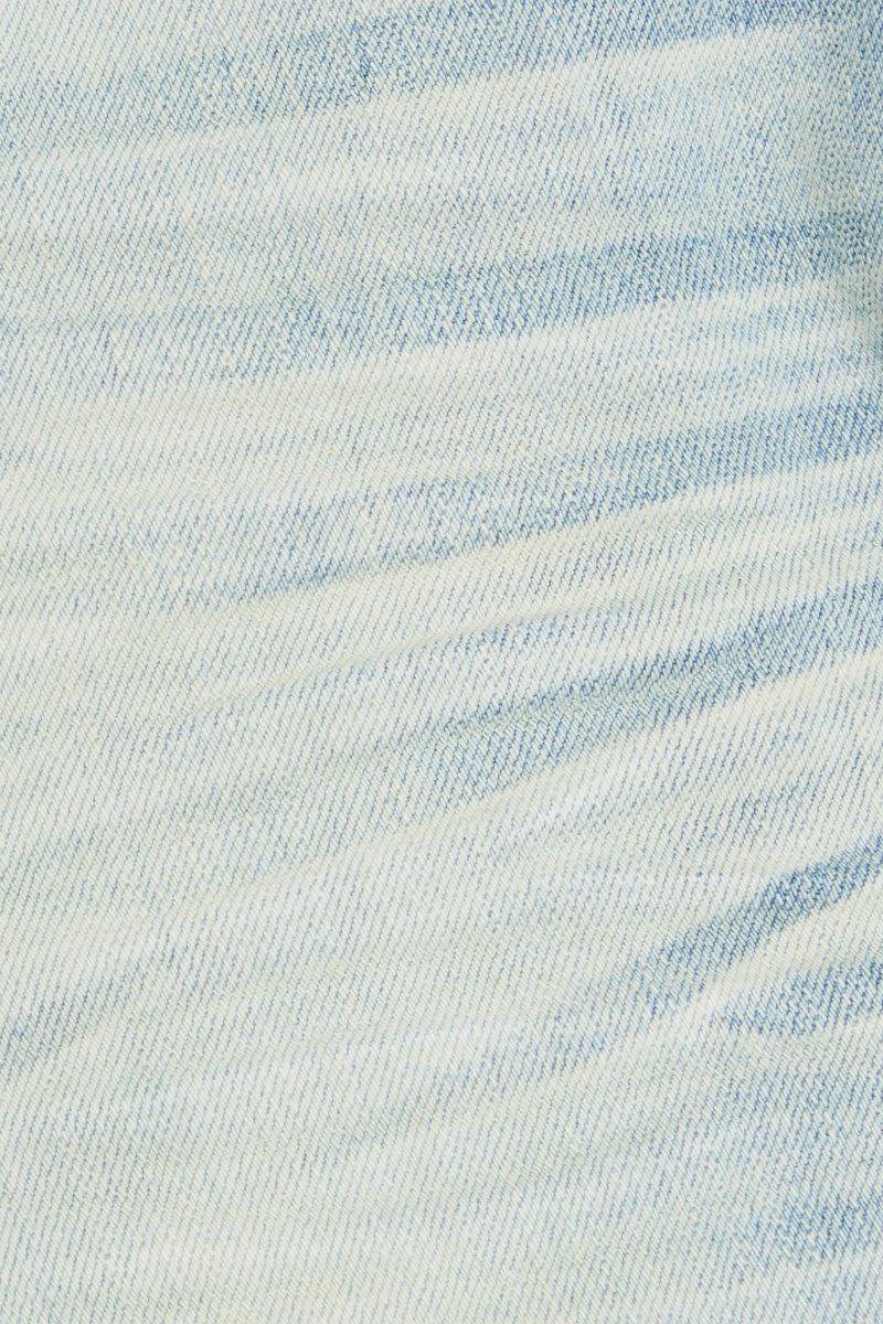 Valabasas "Mr.Flex" Light Blue Wash Skinny Jeans