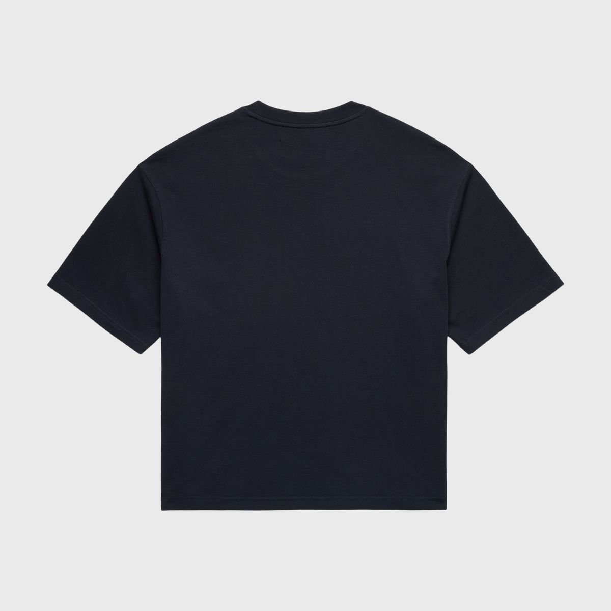 Unisex black tee with 'Takeoff' graphic design, perfect for casual style