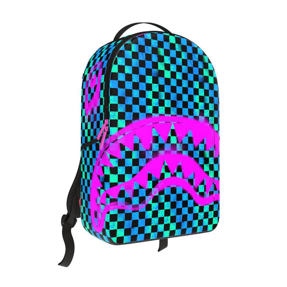 Sprayground Long Nights Painting Backpack (B7725)
