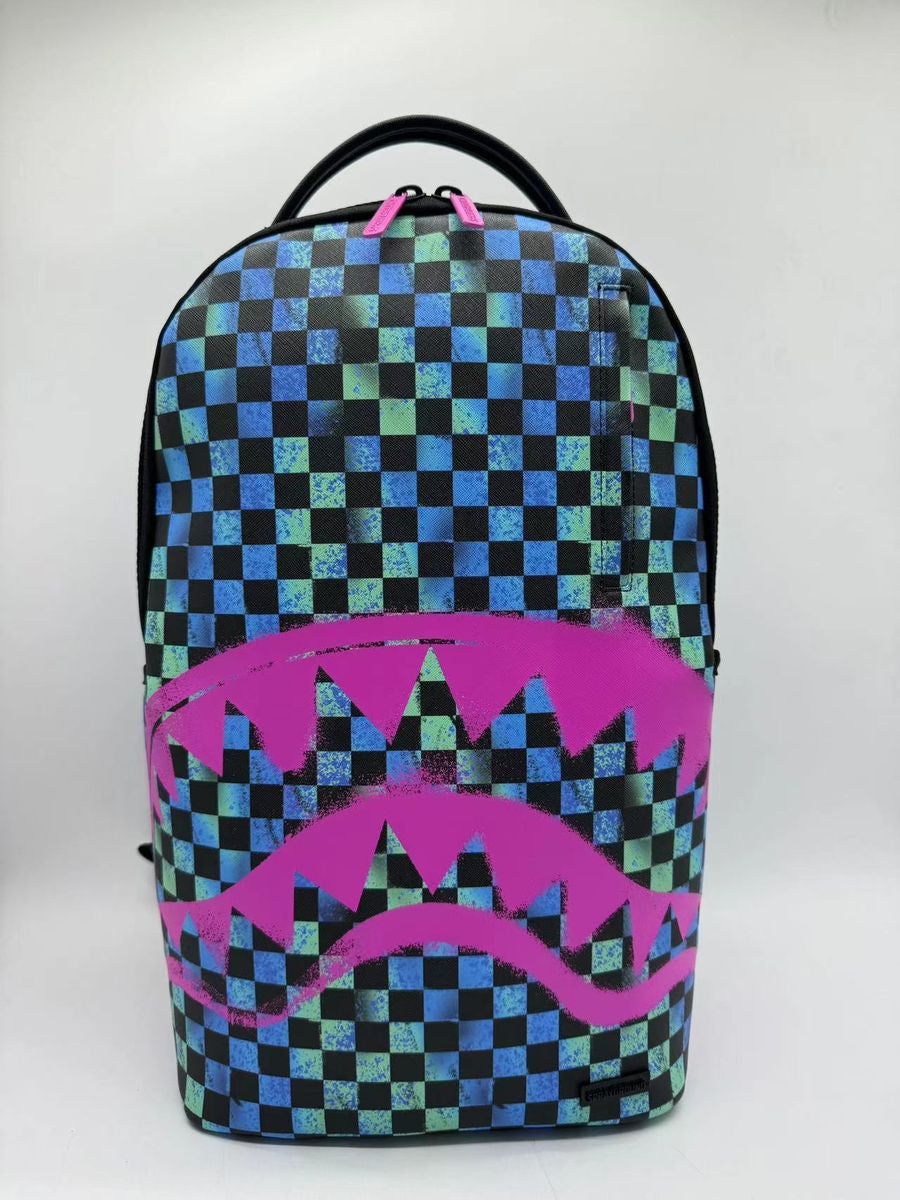 Sprayground Long Nights Painting Backpack (B7725)