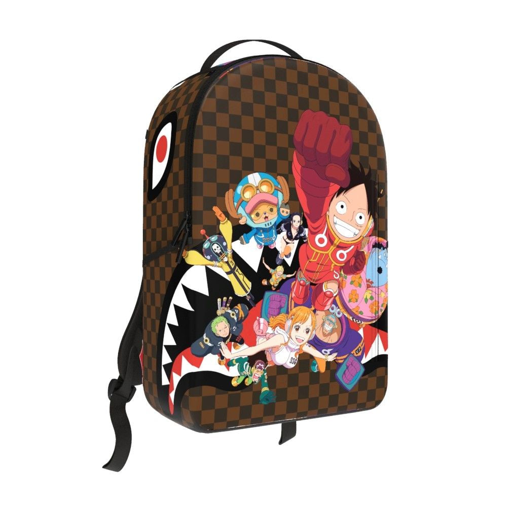 Sprayground One Piece Egghead Crew Backpack (B8098)