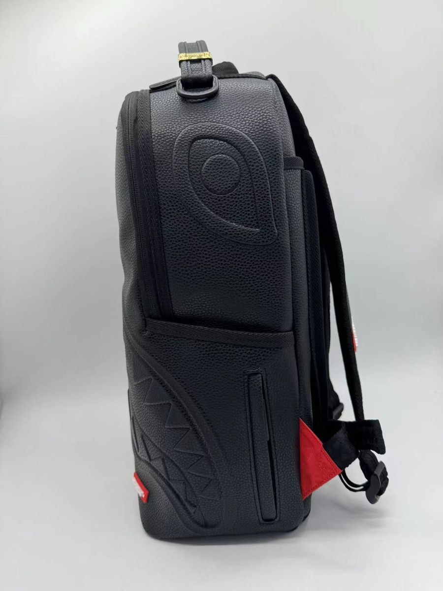 Sprayground Shark Central Next Stop Zip Backpack (B6210)