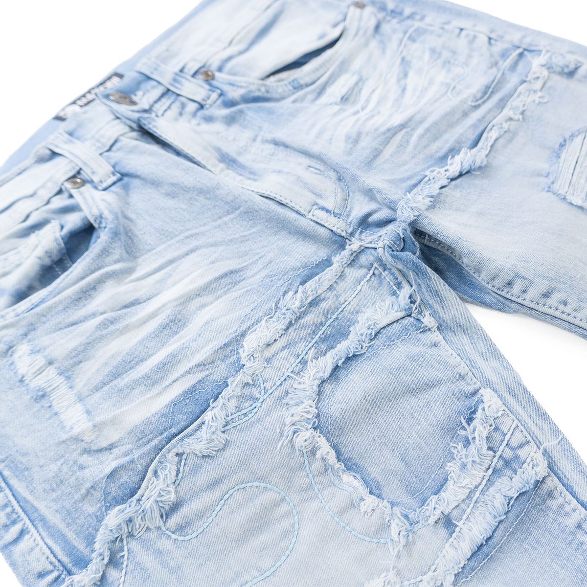 Versatile and stylish jeans that can be dressed up or down